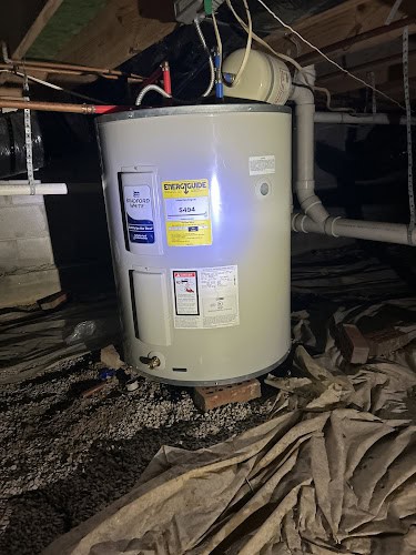 Dauenhauer Plumbing Heating Air & Electric