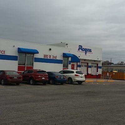 Royal Electrical Services Inc.