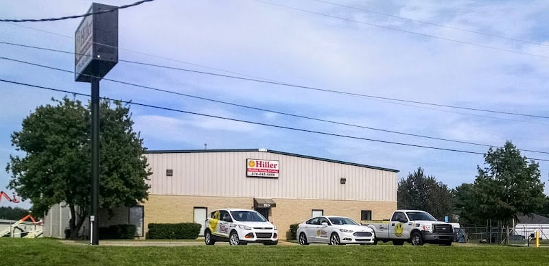 Hiller Plumbing, Heating, Cooling & Electrical