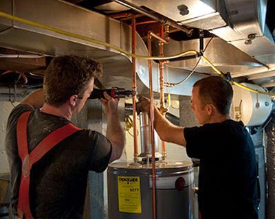 Erik Nelson Plumbing LLC