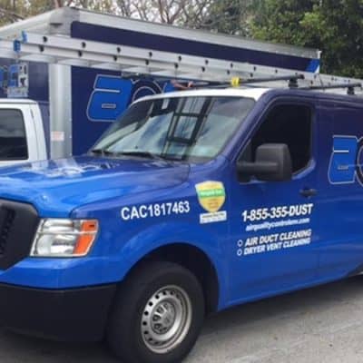 Air Quality Control Environmental Inc.