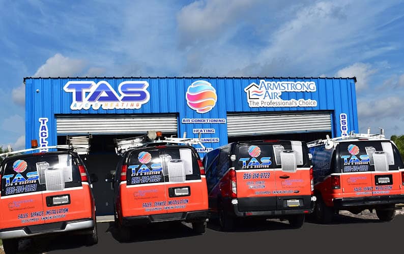 TAS Air Conditioning and Heating