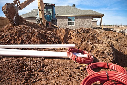 Superior Drainage