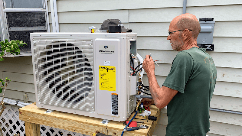 Griffith Cooling and Heating - An Elevate Home Services Company