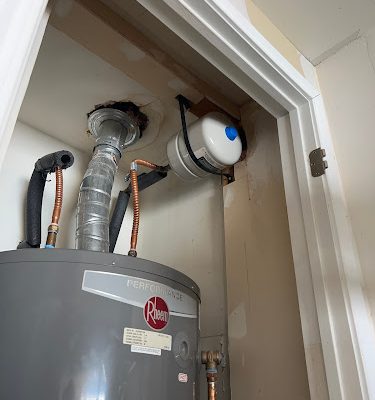 My Local Plumber Water Heater Repairs and Leak Detection