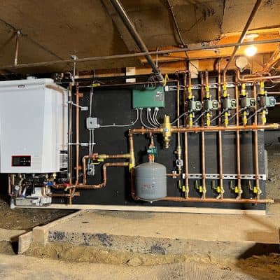 HVAC Bangor Maine by Dirigo Mechanical