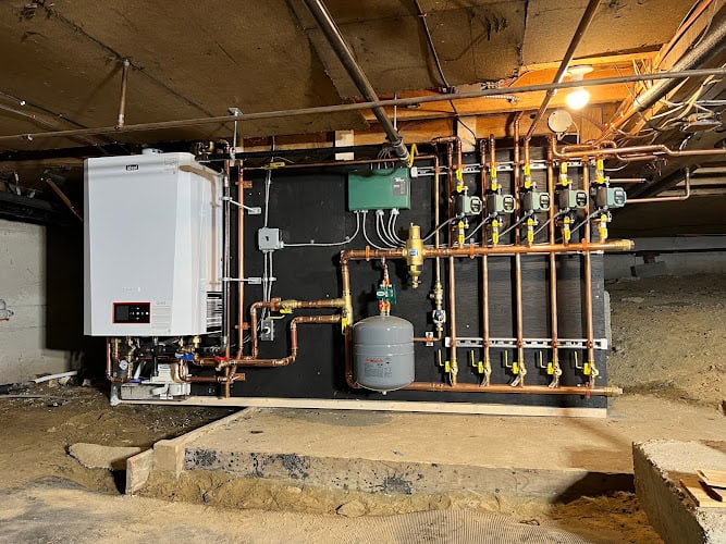 HVAC Bangor Maine by Dirigo Mechanical