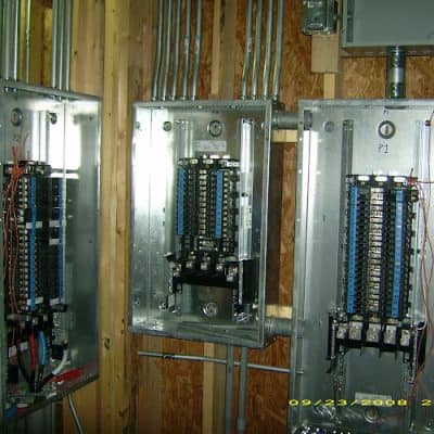 Sentry Electric Inc.
