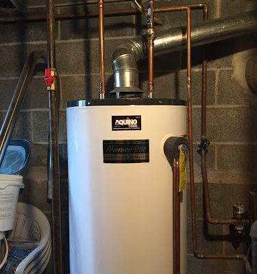 Aquino Plumbing & Heating LLC