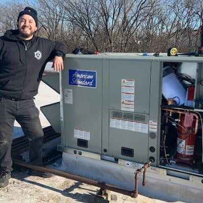 DC Air Heating and Cooling LLC