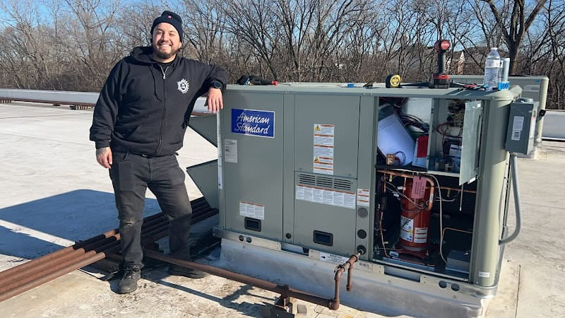 DC Air Heating and Cooling LLC