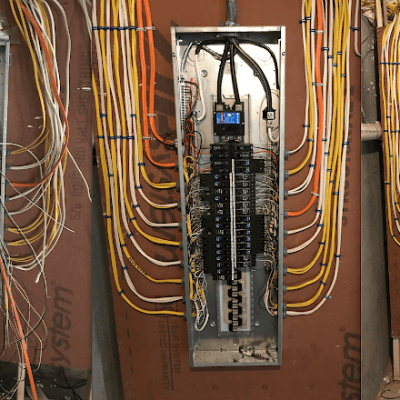 Ralphie's Electricians