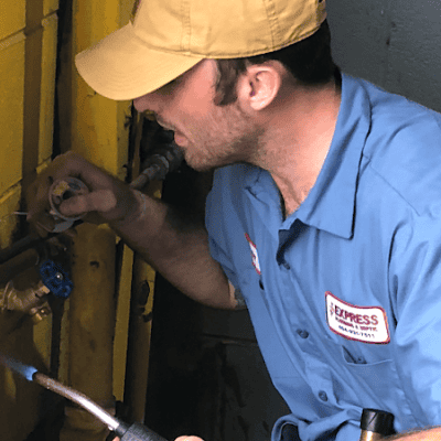 Express Plumbing & Septic