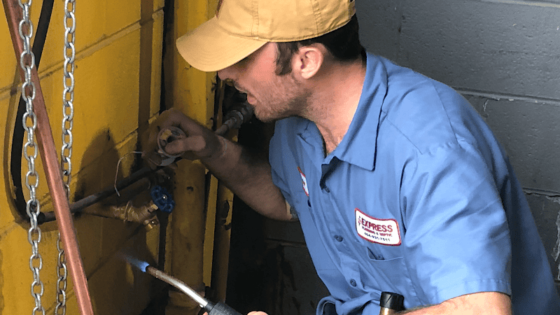 Express Plumbing & Septic