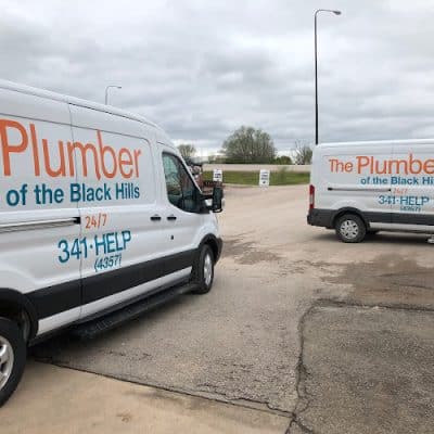 The Plumber of The Black Hills