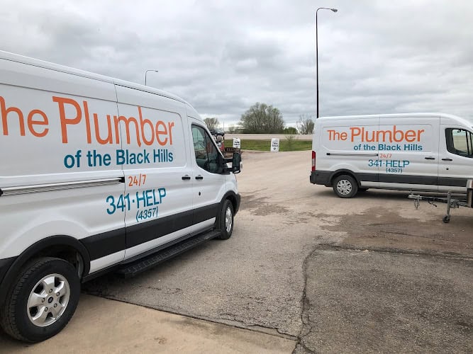 The Plumber of The Black Hills