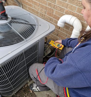 D & M Heating and Air Conditioning