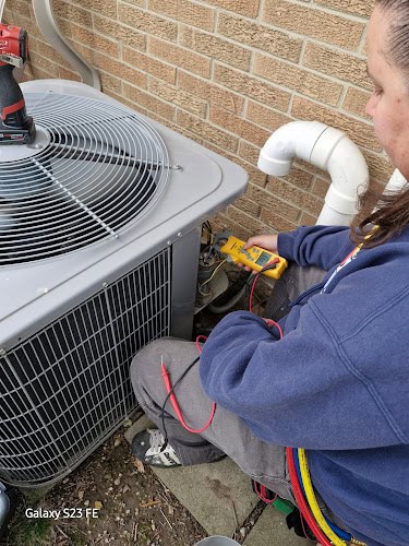 D & M Heating and Air Conditioning