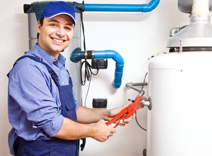The Plumbing Joint Inc.
