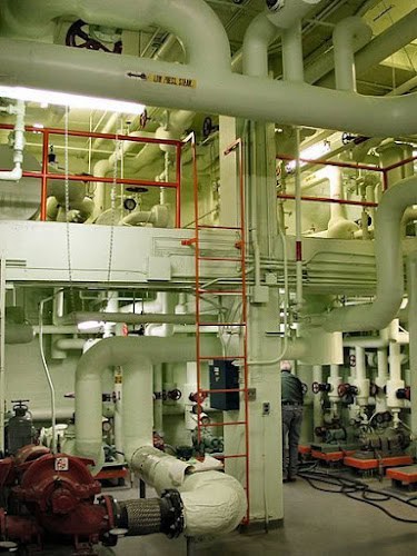 Schlosser & Associates Mechanical Contractors
