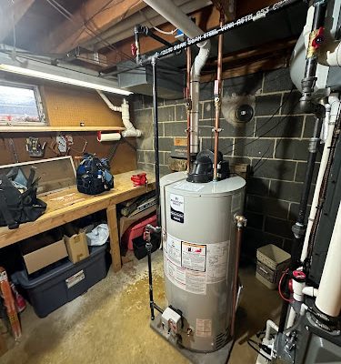 Professor Gatsby's Heating, Cooling & Plumbing