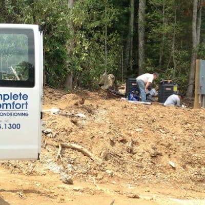 Complete Comfort Heating and Air Conditioning, Inc.