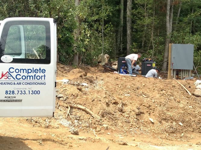 Complete Comfort Heating and Air Conditioning, Inc.