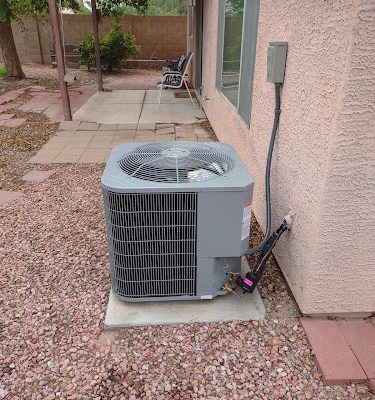 AZ Home Services Group AC Repair & Plumbing Services