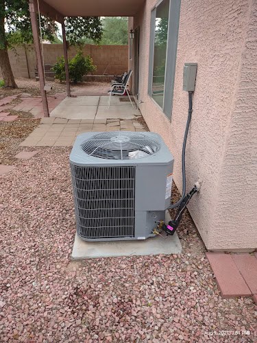 AZ Home Services Group AC Repair & Plumbing Services
