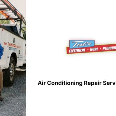Ted's HVAC, Plumbing, & Electrical