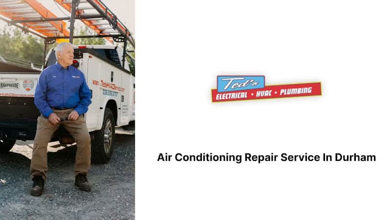 Ted's HVAC, Plumbing, & Electrical