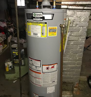 McMahon Plumbing & Heating