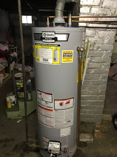 McMahon Plumbing & Heating