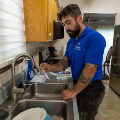 J. Blanton Plumbing, Sewer & Drain