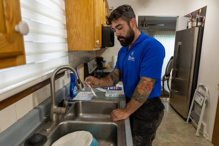 J. Blanton Plumbing, Sewer & Drain