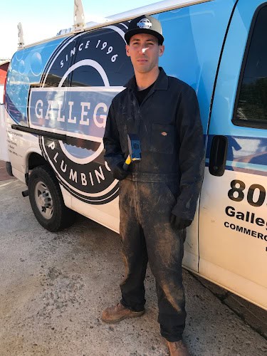 Gallegos Plumbing