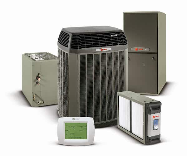 Mountain Heating and Cooling