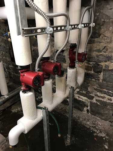 R. J. Dippold HomeWorks INC Heating and Air