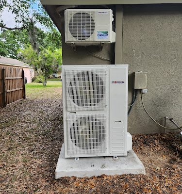 Fire & Ice Heating and Cooling