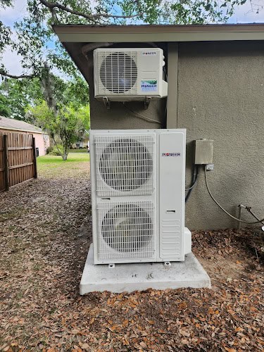 Fire & Ice Heating and Cooling