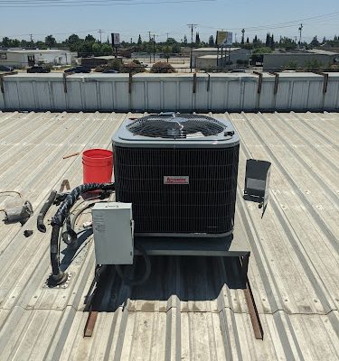 Hometown Heating and Air Inc