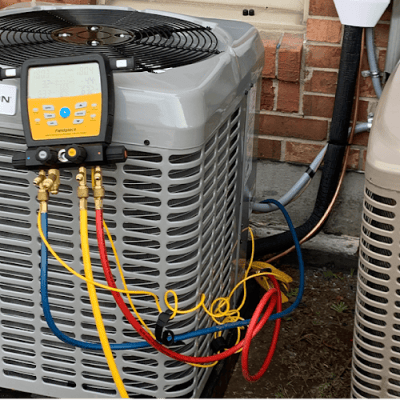 On Target Heating and Cooling LLC