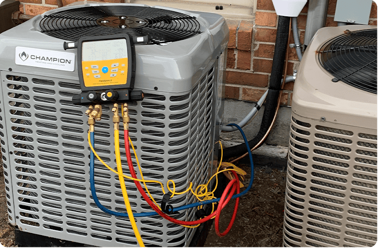 On Target Heating and Cooling LLC
