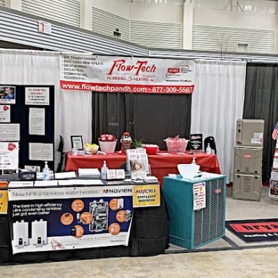 Flow-Tech Plumbing & Heating, Inc.