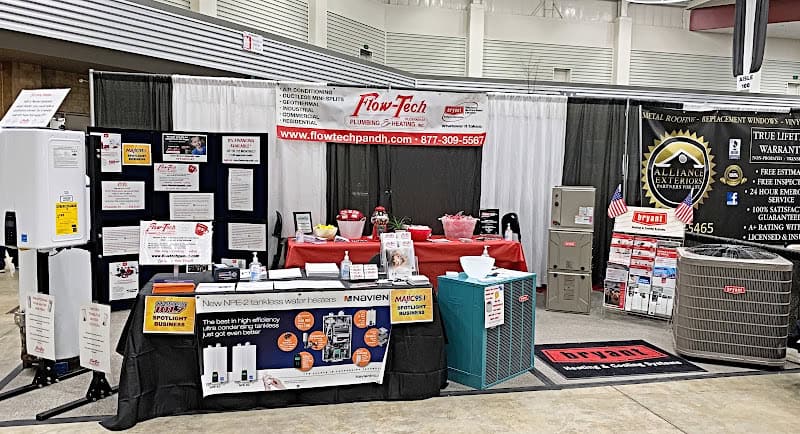 Flow-Tech Plumbing & Heating, Inc.