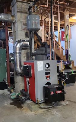 Fitch Heating