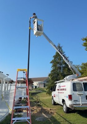 Curry Electrical Contracting LLC