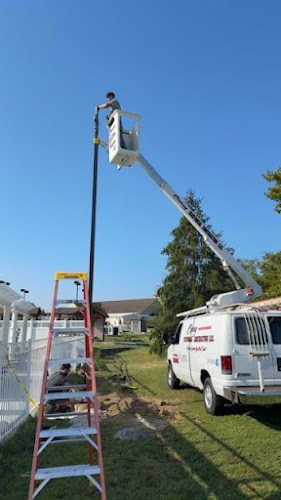 Curry Electrical Contracting LLC