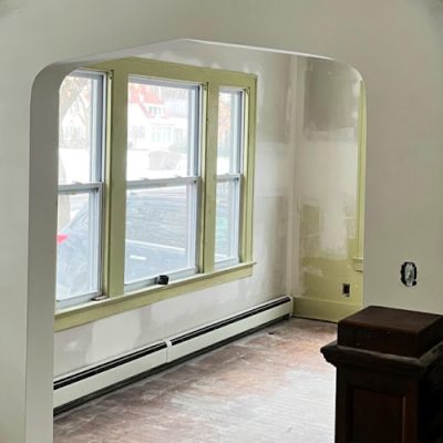Justin Jackson drywall and remodeling