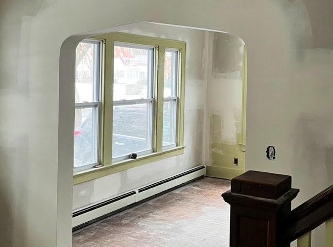 Justin Jackson drywall and remodeling